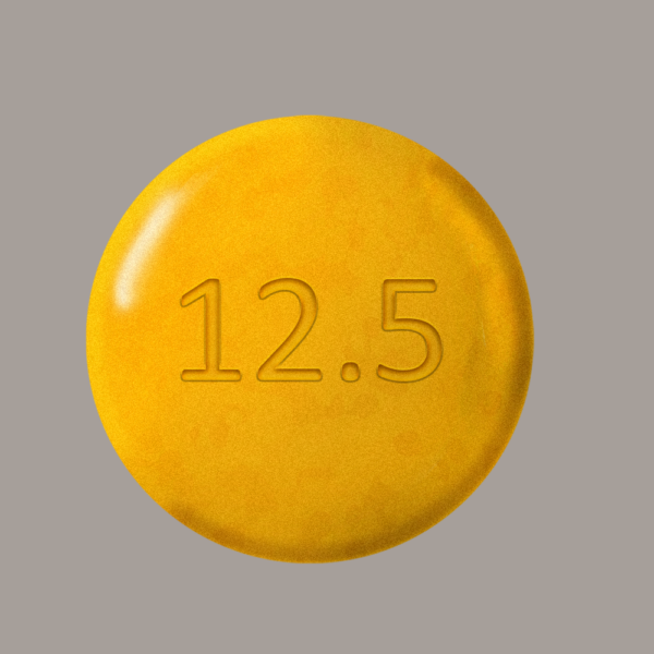 Adderall-12.5mg