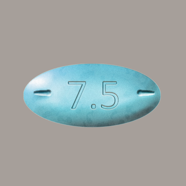 Adderall-7.5mg