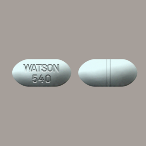 Hydrocodone-10-500mg