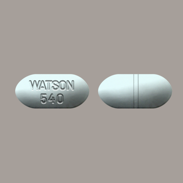 Hydrocodone-10-500mg