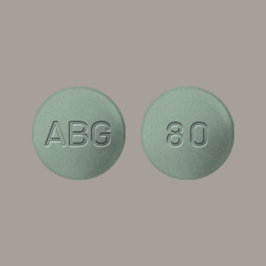 Oxycodone-80mg