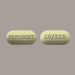 Percocet-10-325mg