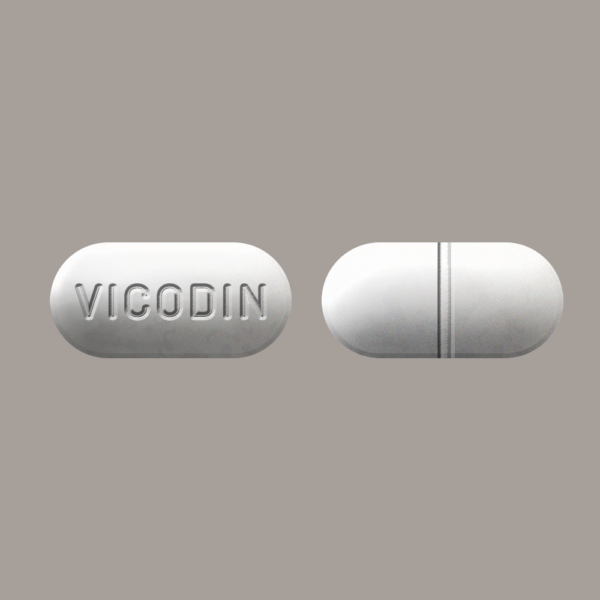 Vicodin-5-500mg